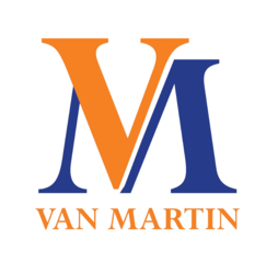 VM Roofing logo