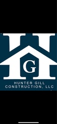 Hunter Gill Construction, LLC logo