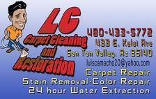 Avatar for LC Carpet Cleaning & Restoration
