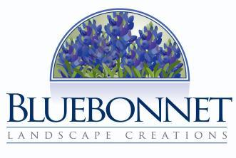 Bluebonnet Landscape Creations logo