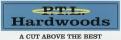 P.T.L. Hardwoods logo