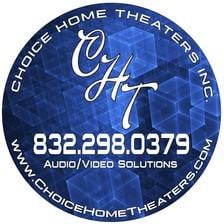 Avatar for Choice Home Theaters, Inc.