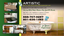 Avatar for Artistic Bath and Kitchen Refinishing