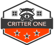 Critter Done Animal Control, LLC logo