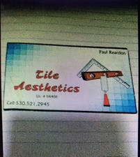 Tile Aesthetics  Facebook logo