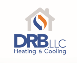 DRB Heating and Cooling logo