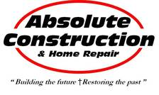 Logo for Absolute Construction & Home Repair, Inc.