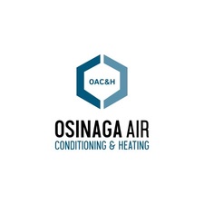 Logo for Osinaga Air Conditioning & Heating