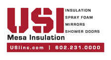 Mesa Insulation Specialist logo