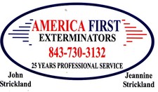 Avatar for America First Exterminators