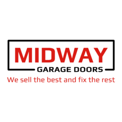 Midway Garage Doors logo