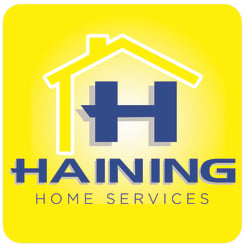 Haining Home Services logo