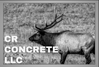 CR Concrete, LLC logo