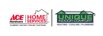 Unique Indoor Comfort logo