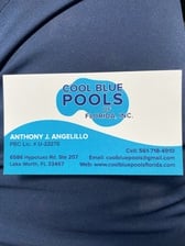 Avatar for Cool Blue Pools of Florida, Inc.
