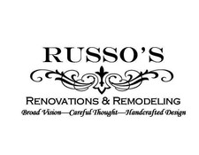 Russo's Renovations & Remodeling, LLC logo
