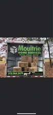 Logo for Moultrie Home Services, LLC