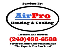 AirPro Heating & Cooling, LLC logo
