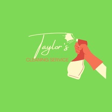 Logo for Taylors Cleaning Service
