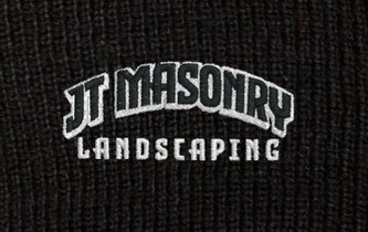 JT Masonry & Landscaping logo