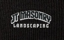 JT Masonry & Landscaping logo