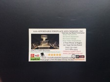 AAA Affordable Fireplace and Chimney, Inc. logo