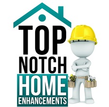 Top Notch Home Enhancements logo