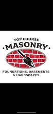 Top Course Masonry logo