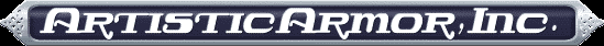 Artistic Armor, Inc. logo