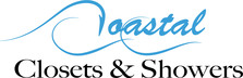 Coastal Closets and Showers logo