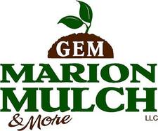 Logo for GEM Marion Mulch & More, LLC
