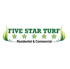 Five Star Turf, Inc. logo
