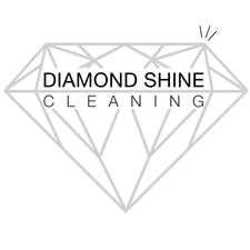 Logo for Diamond Shine Clean