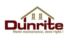 Dunrite Home Maintenance logo