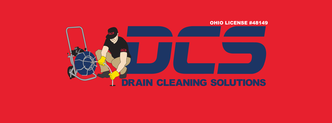 Drain Cleaning Solutions logo