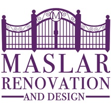 Maslar Renovation and Design - Home Facebook logo