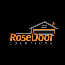 Rose Garage Door Solutions logo