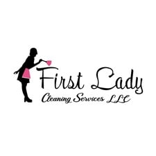 First Lady Cleaning Services, LLC logo