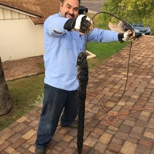 Champion Home Services Llc Dba Plumbing And Rooter Backed Up Sewer Main
