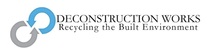 Logo for Deconstruction Works, LLC