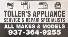 Avatar for Toller's Appliance Repair