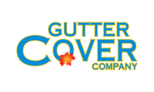 Logo for Gutter Cover Co.
