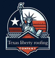 Texas Liberty Roofing logo