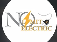 Logo for No Limit Electric