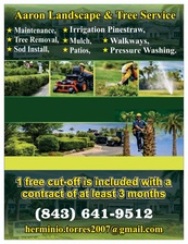 Avatar for Aaron Landscaping and Irrigation