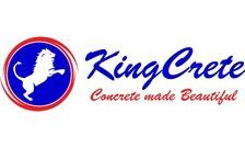 KingCrete logo