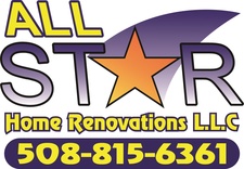 Logo for All Star Home Renovations