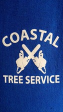 Coastal Tree Service logo