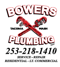 Bowers Plumbing, LLC logo