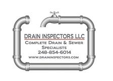 Logo for Drain Inspectors, LLC